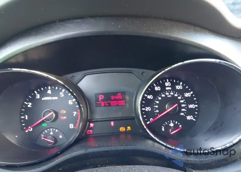 2016 Kia Sedona Lx from USA, damaged, VIN KNDMB5C14G6198067